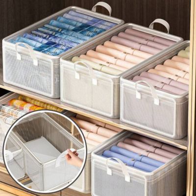 boite de rangement pliableâFolboxâą - rangement simple