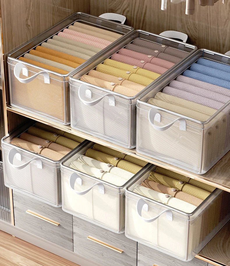 boite de rangement pliableâFolboxâą - rangement simple