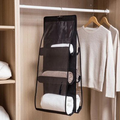 ORGANISATEUR DE SAC A MAINS │BAGSTORAG™ - rangement simple