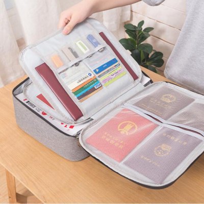PORTE DOCUMENT SAC BUSINESS FEMME │ Briefcase™ - rangement simple
